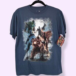 (2/$20) Marvel Avengers Age of Ultron Tee